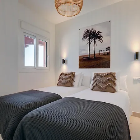 Daire Penthouse Alhambra - Gerenoveerd Direct Aan Zee *