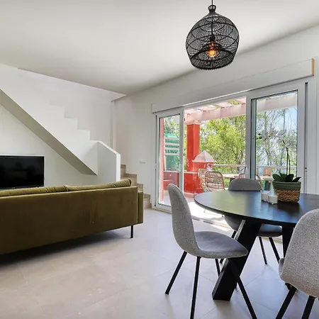 Penthouse Alhambra - Gerenoveerd Direct Aan Zee Daire Estepona