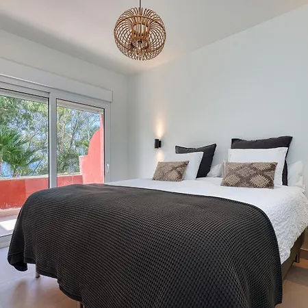 Daire Penthouse Alhambra - Gerenoveerd Direct Aan Zee